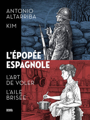 cover image of L'épopée espagnole
